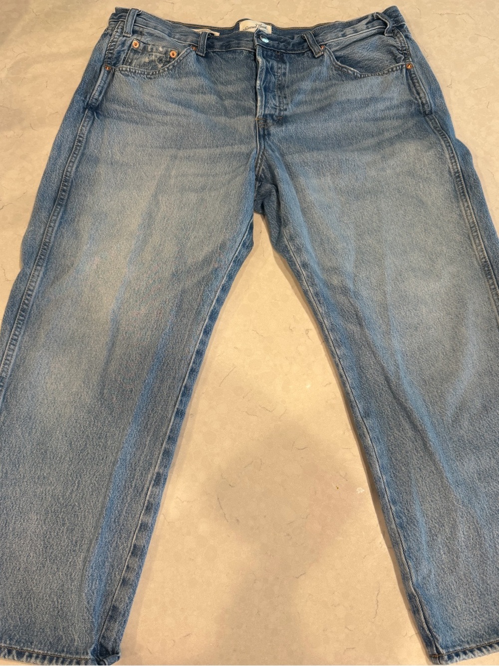Universal Thread Mid Rise Boyfriend Jeans